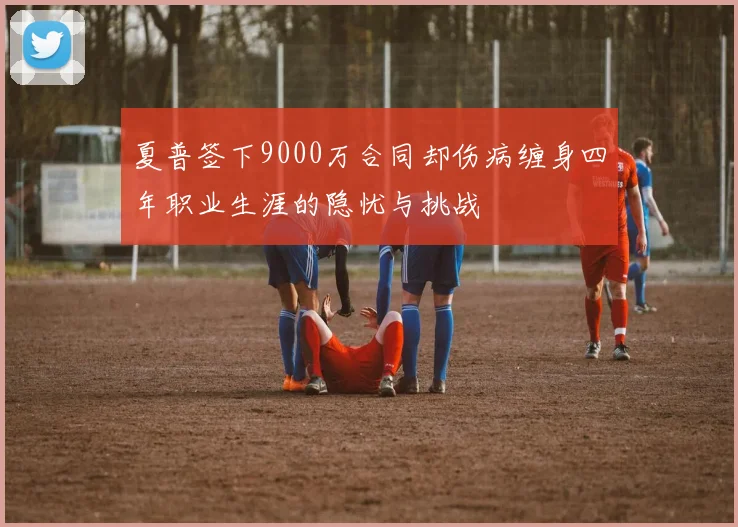 夏普签下9000万合同却伤病缠身四年职业生涯的隐忧与挑战