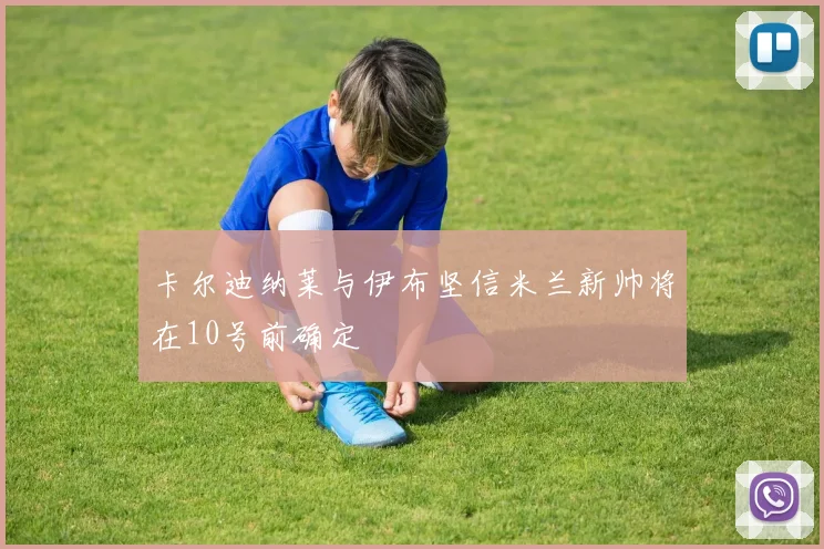 卡尔迪纳莱与伊布坚信米兰新帅将在10号前确定