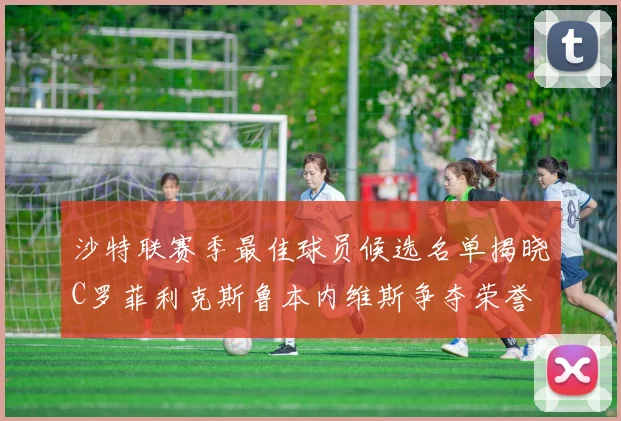 沙特联赛季最佳球员候选名单揭晓C罗菲利克斯鲁本内维斯争夺荣誉