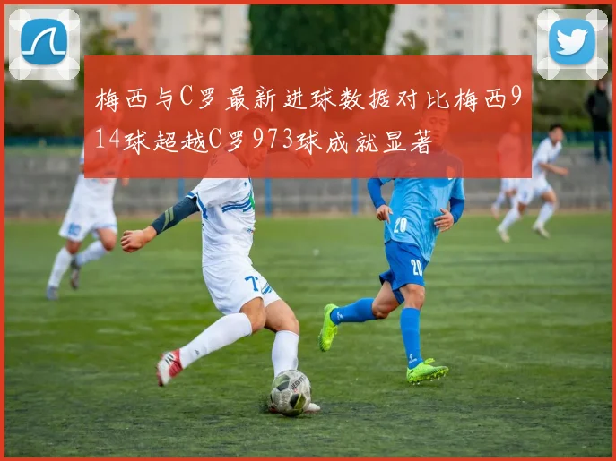 梅西与C罗最新进球数据对比梅西914球超越C罗973球成就显著